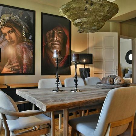 Pepromeno Luxury Apartment In The City Center Kalamata Zewnętrze zdjęcie