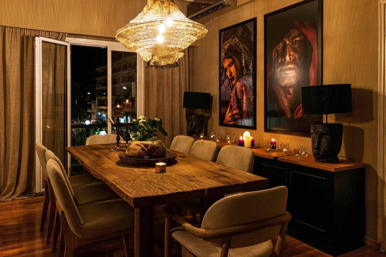 Pepromeno Luxury Apartment In The City Center Kalamata Zewnętrze zdjęcie