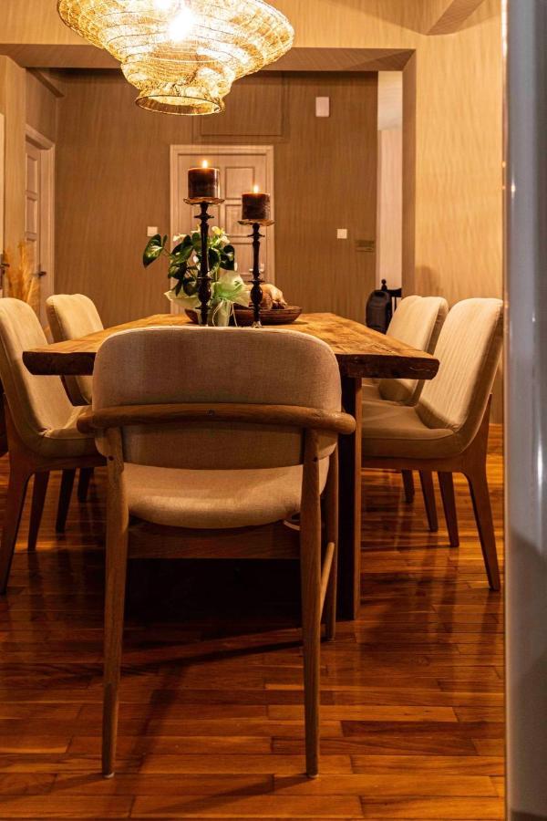 Pepromeno Luxury Apartment In The City Center Kalamata Zewnętrze zdjęcie