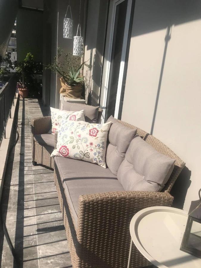 Pepromeno Luxury Apartment In The City Center Kalamata Zewnętrze zdjęcie