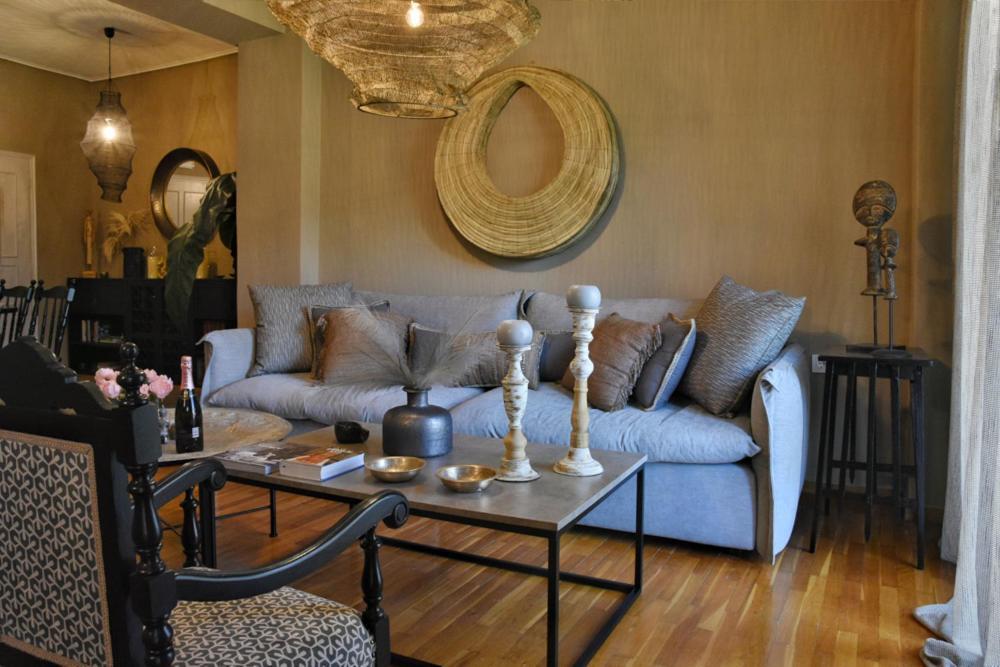 Pepromeno Luxury Apartment In The City Center Kalamata Zewnętrze zdjęcie