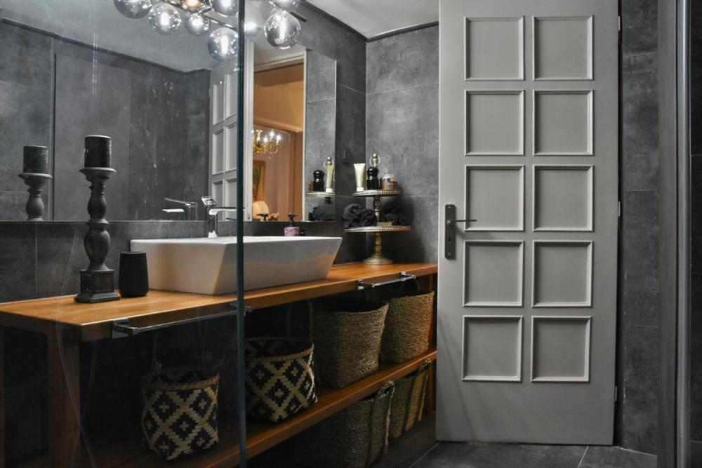 Pepromeno Luxury Apartment In The City Center Kalamata Zewnętrze zdjęcie