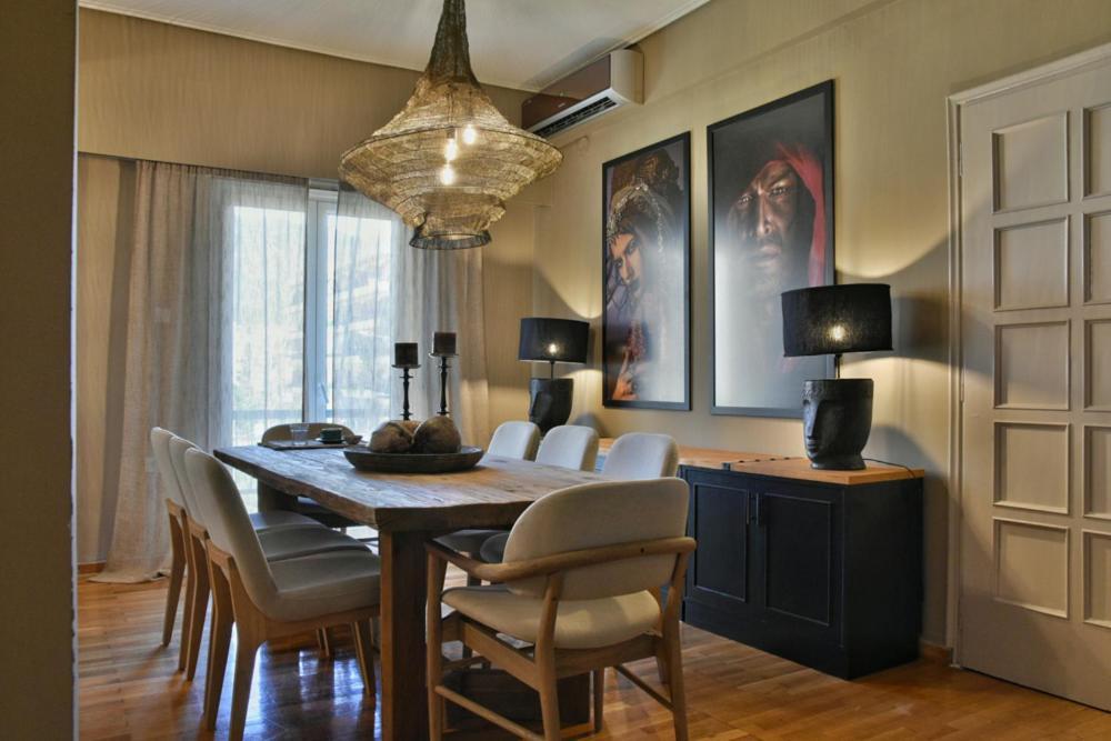 Pepromeno Luxury Apartment In The City Center Kalamata Zewnętrze zdjęcie