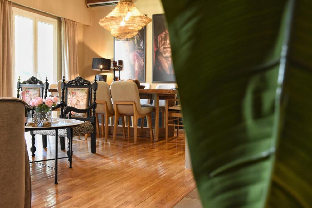 Pepromeno Luxury Apartment In The City Center Kalamata Zewnętrze zdjęcie