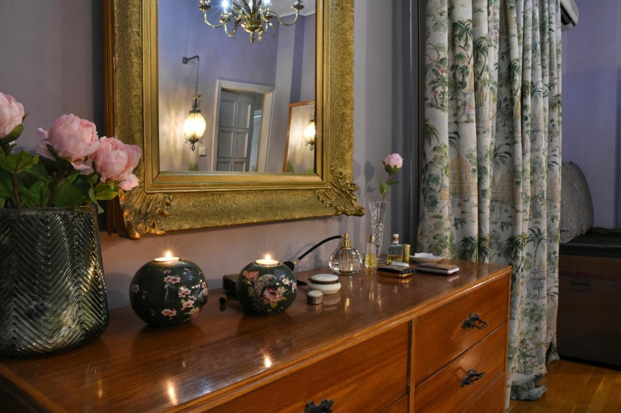 Pepromeno Luxury Apartment In The City Center Kalamata Zewnętrze zdjęcie